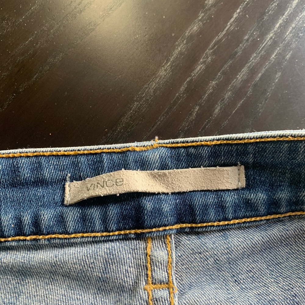 Vince Skinny Jeans View 5